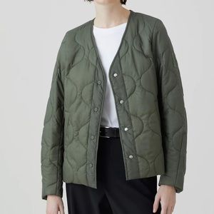 CLOSED QUILTED JACKET NWT